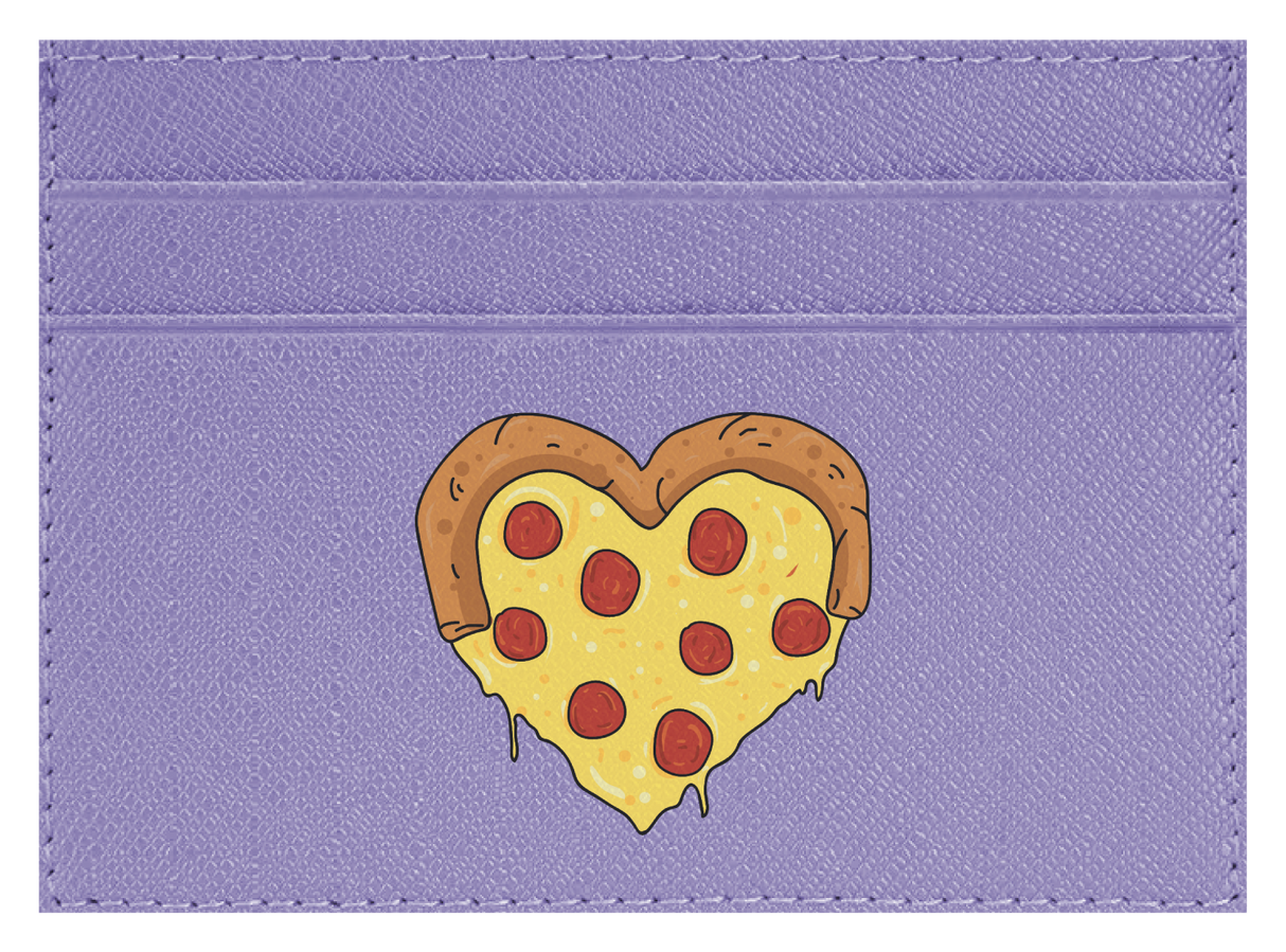 Pizza Heart