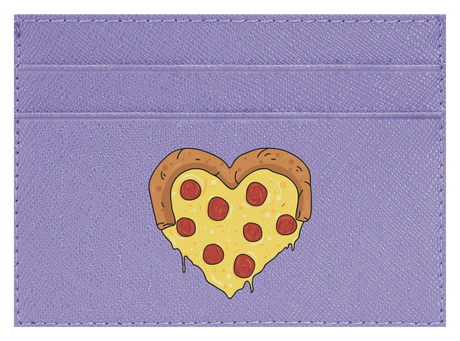 Pizza Heart