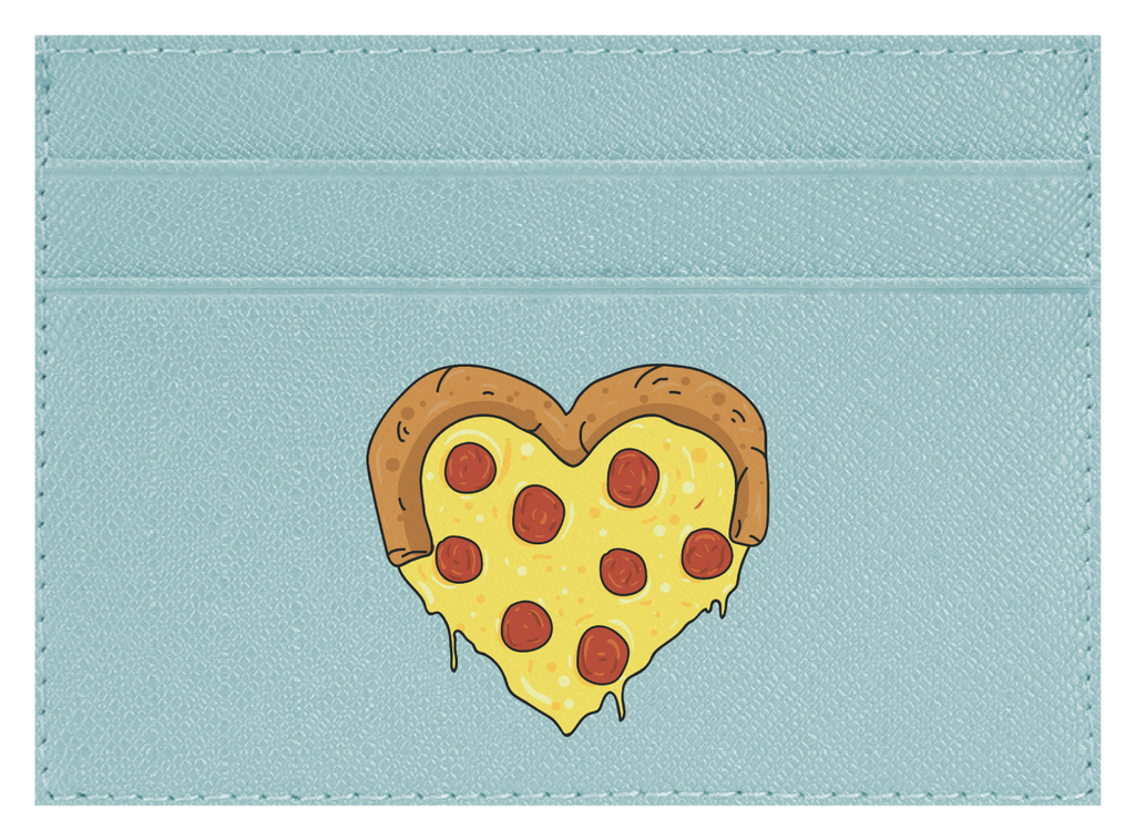 Pizza Heart
