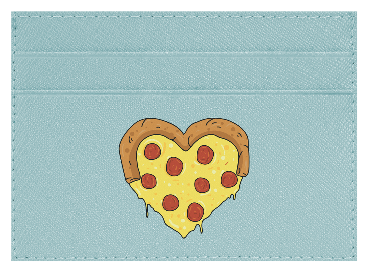 Pizza Heart