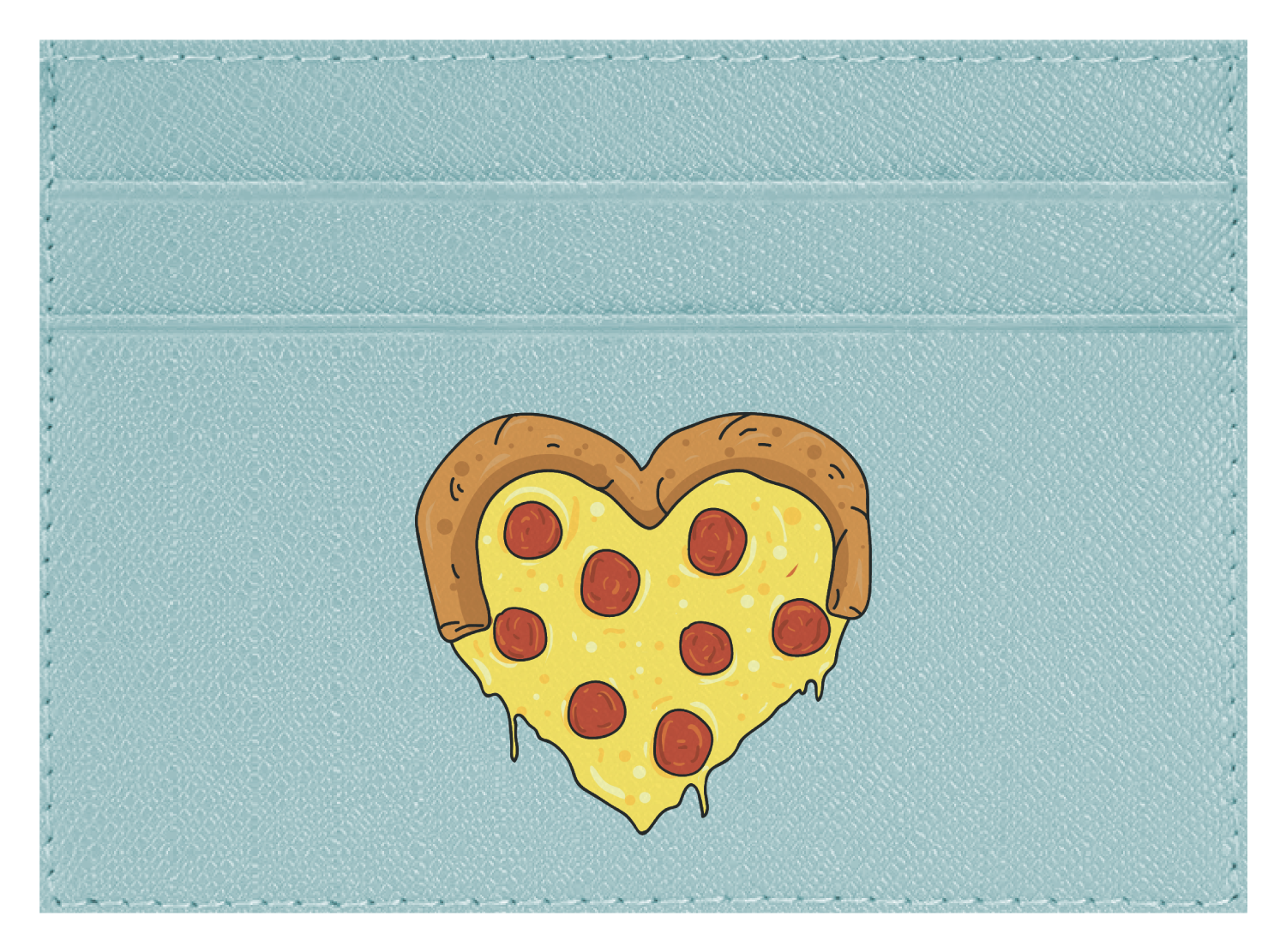 Pizza Heart