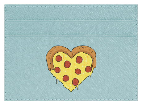 Pizza Heart