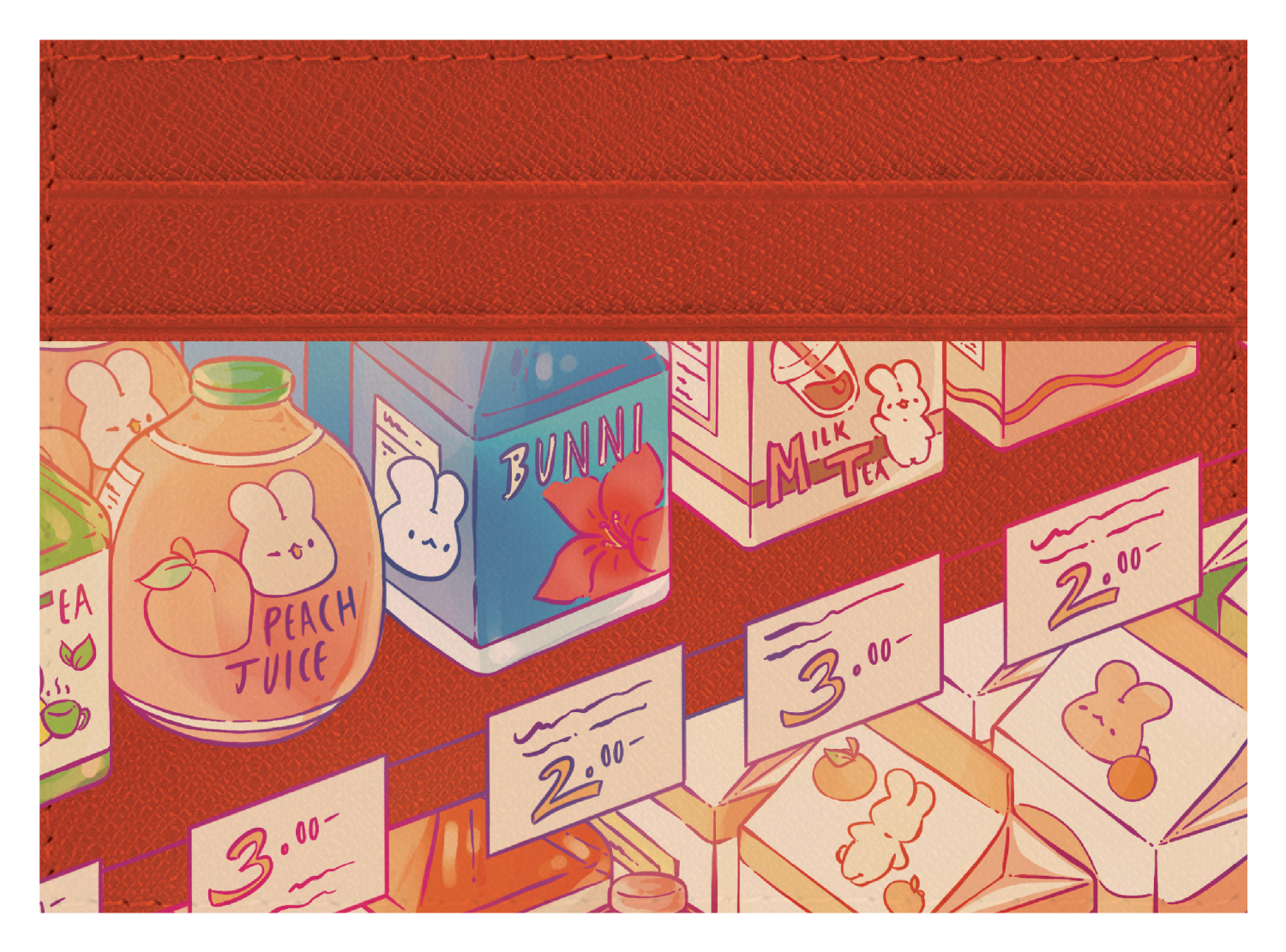 Bunny Convenience Store