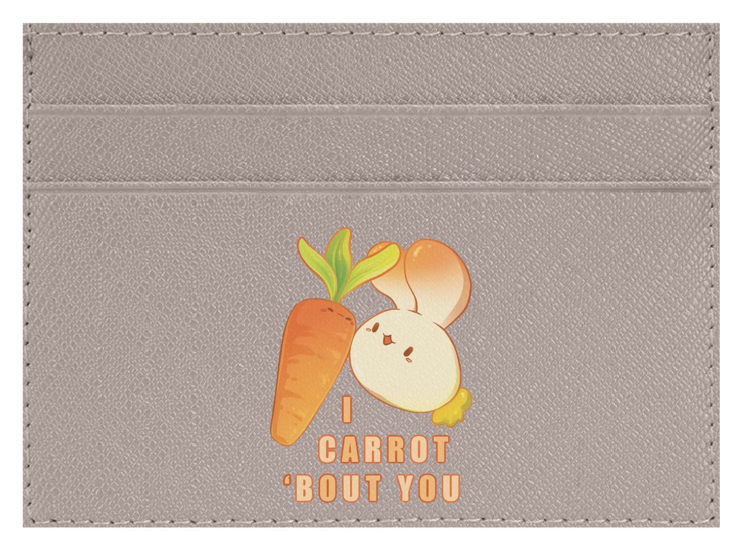 I Carrot 'Bout You