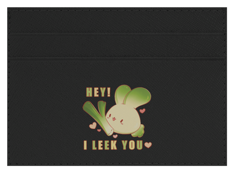 I Leek You