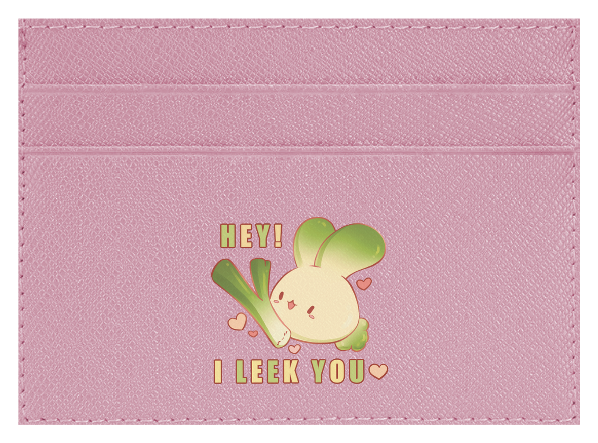 I Leek You