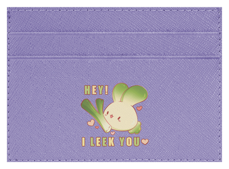 I Leek You