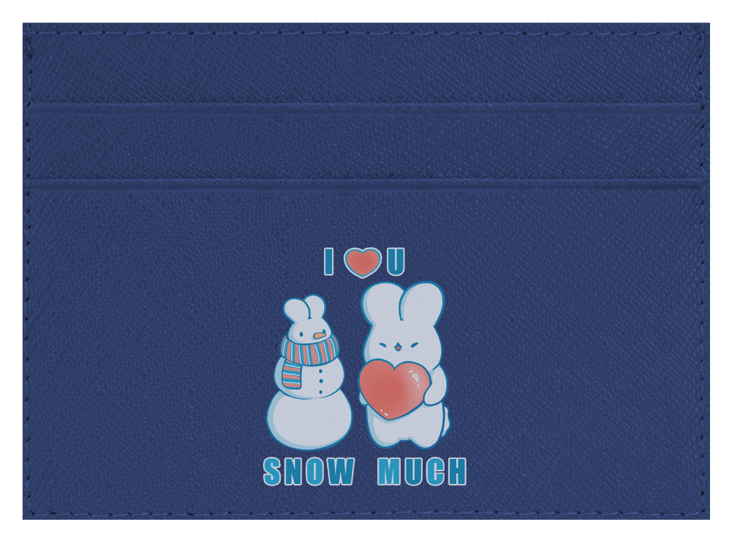 Love You Snow Much