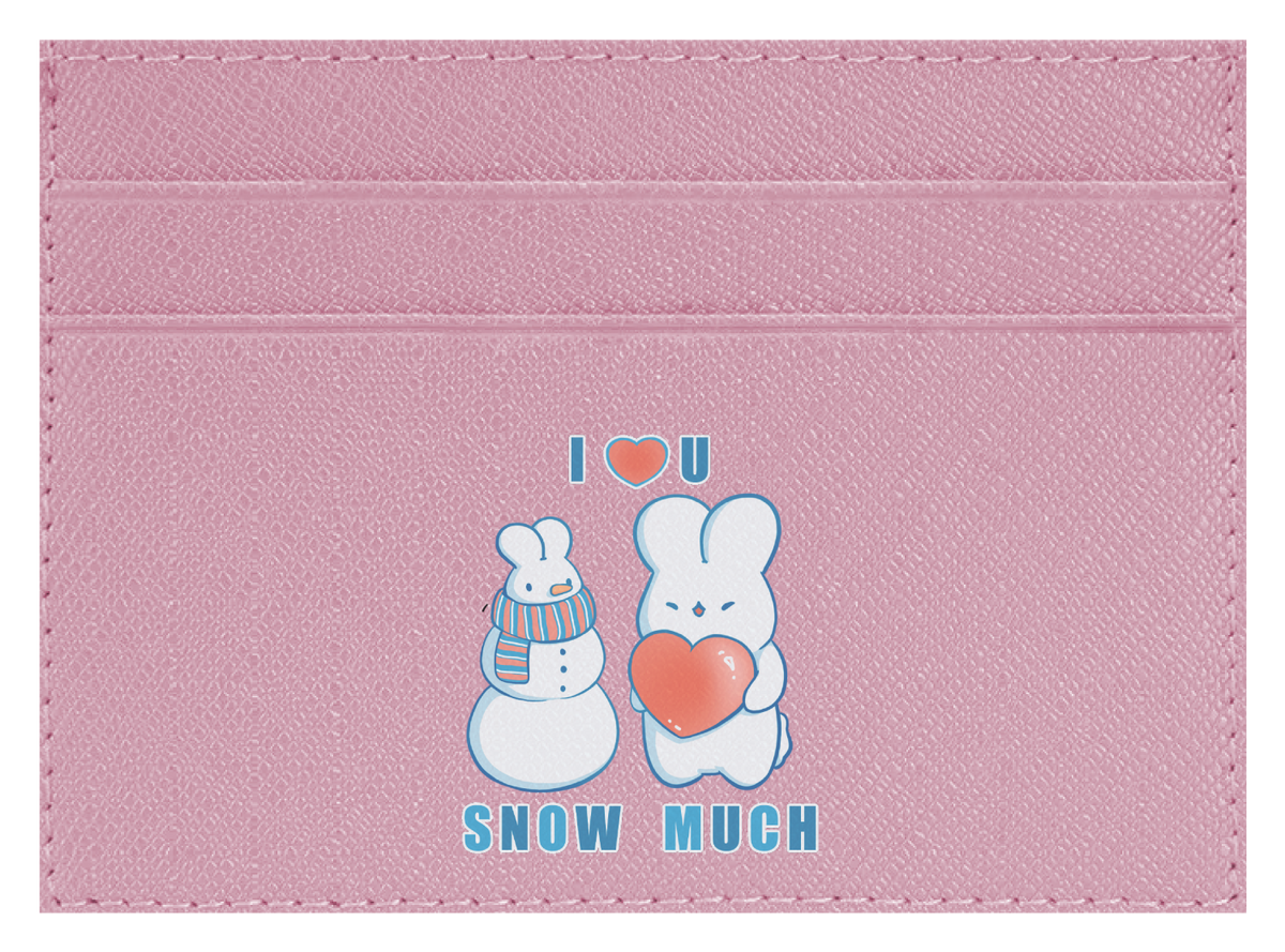 Love You Snow Much
