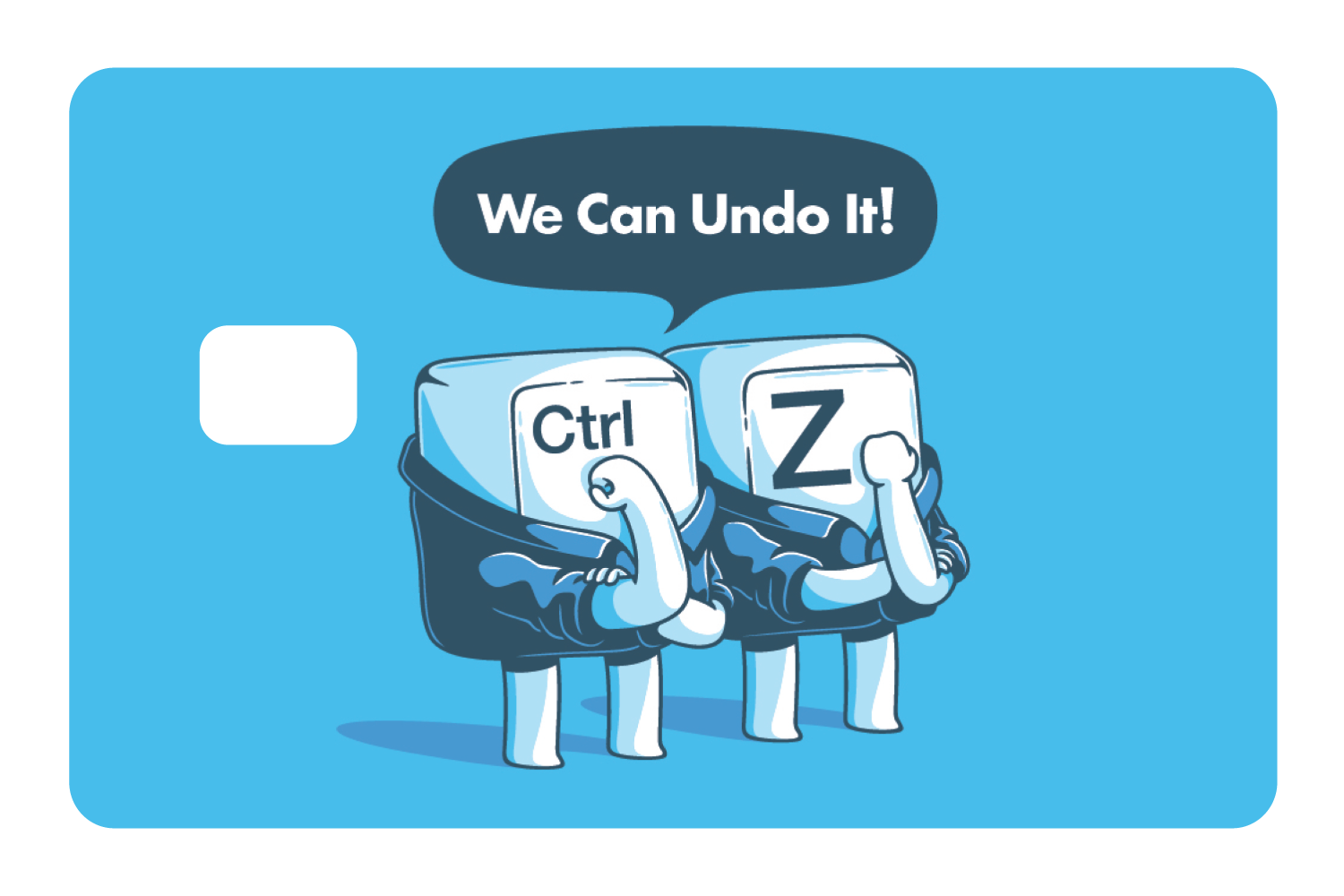 We Can Undo It