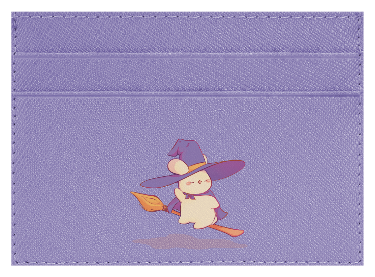 Witch Bunny