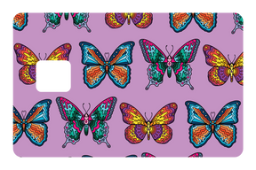 Butterflies in Lavender