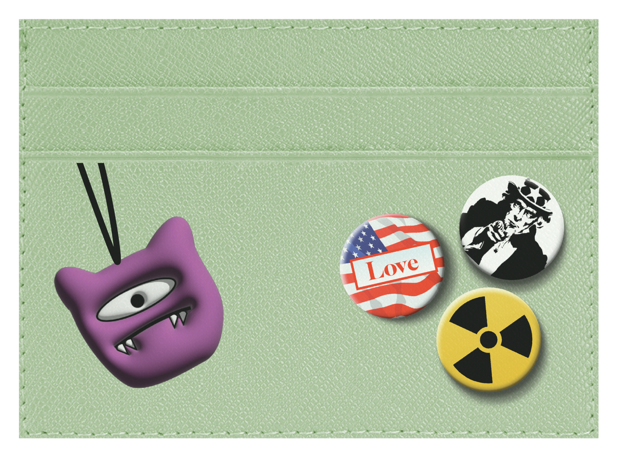 Ellie's Pins