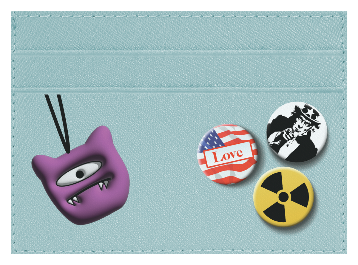 Ellie's Pins