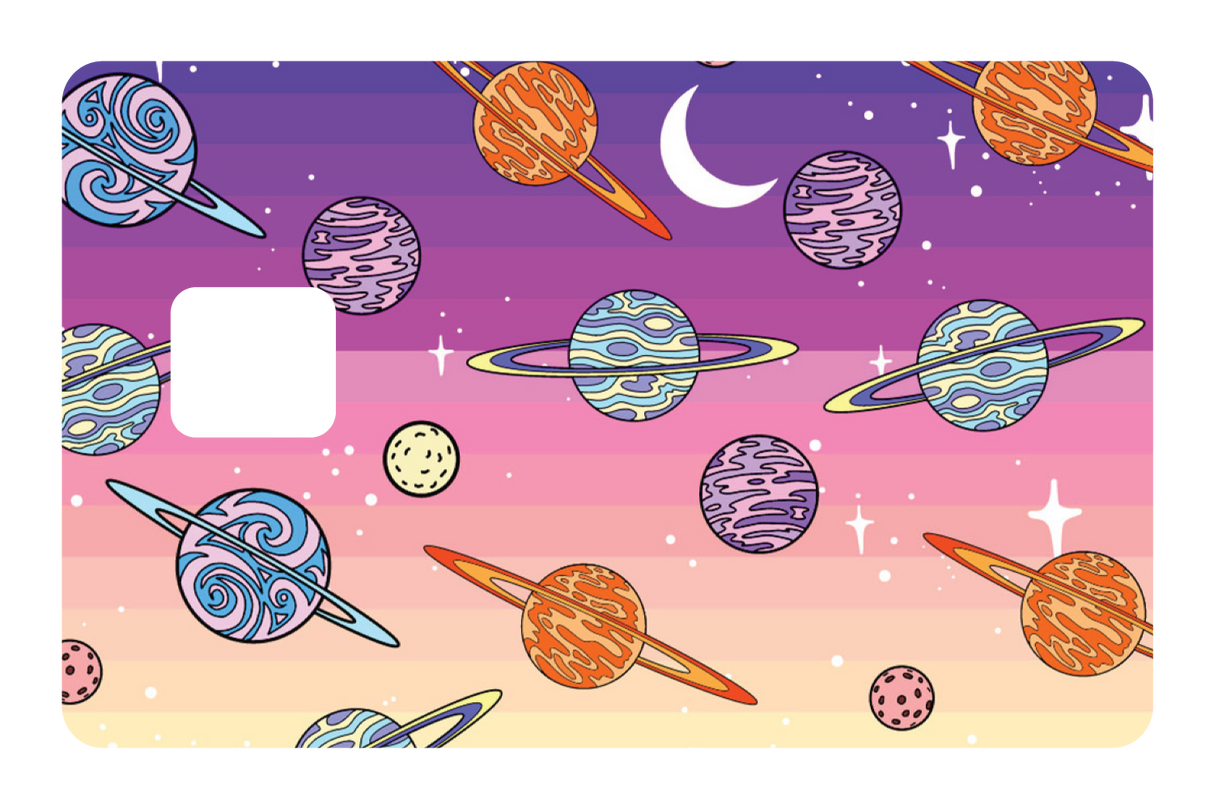 Planetary Pastels