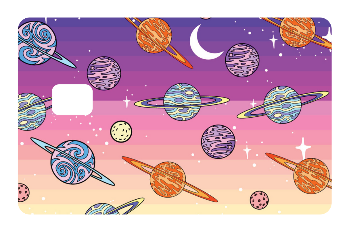 Planetary Pastels