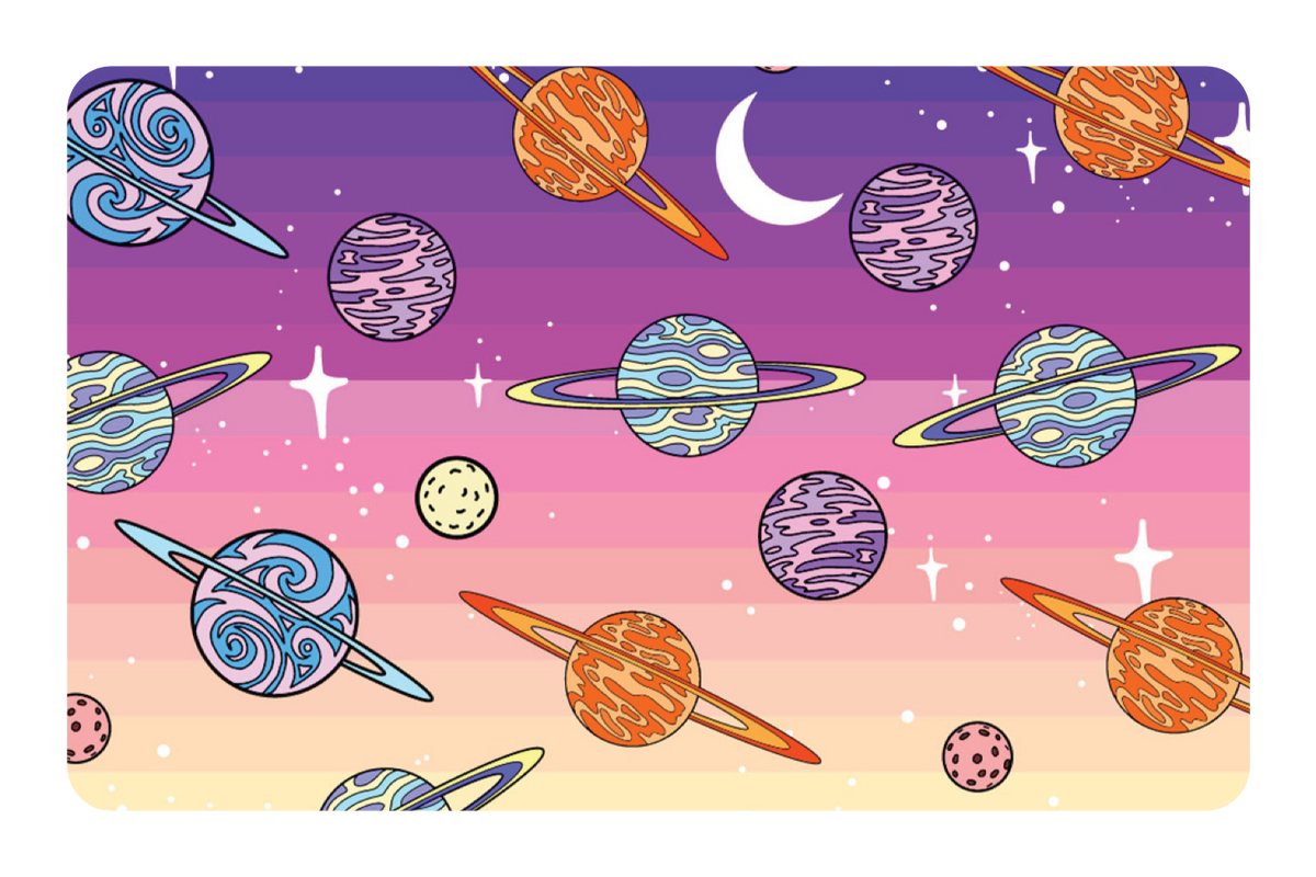Planetary Pastels