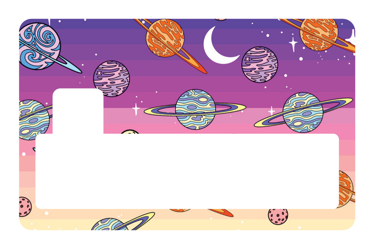 Planetary Pastels