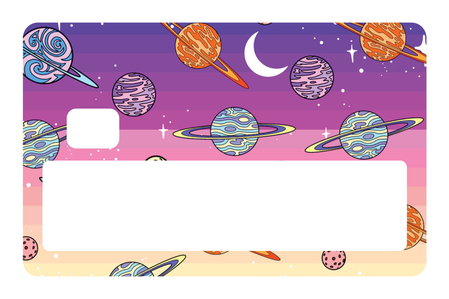 Planetary Pastels