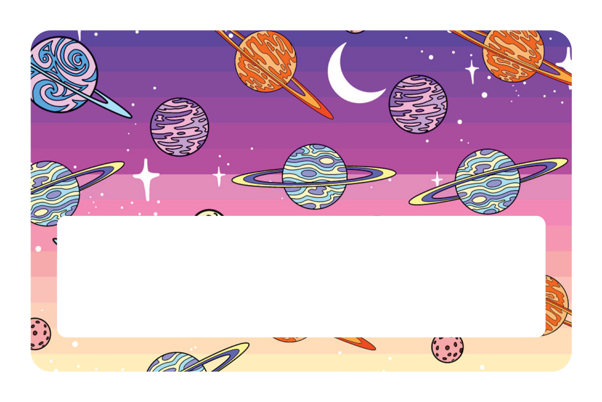 Planetary Pastels