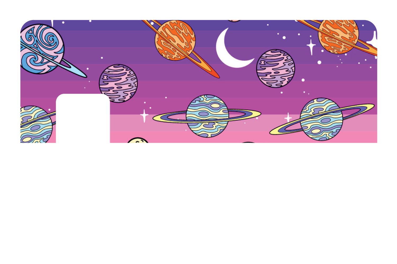 Planetary Pastels