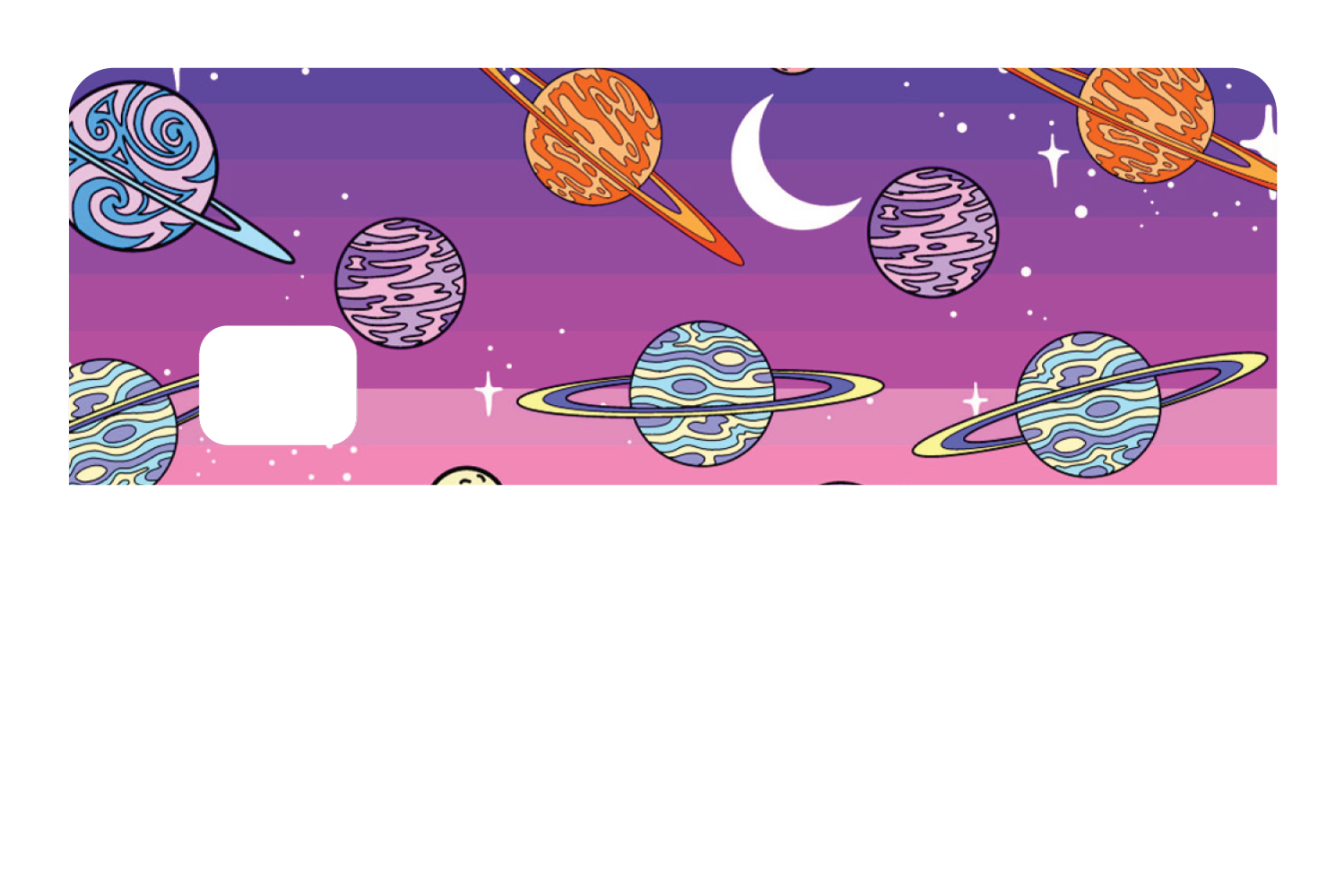Planetary Pastels