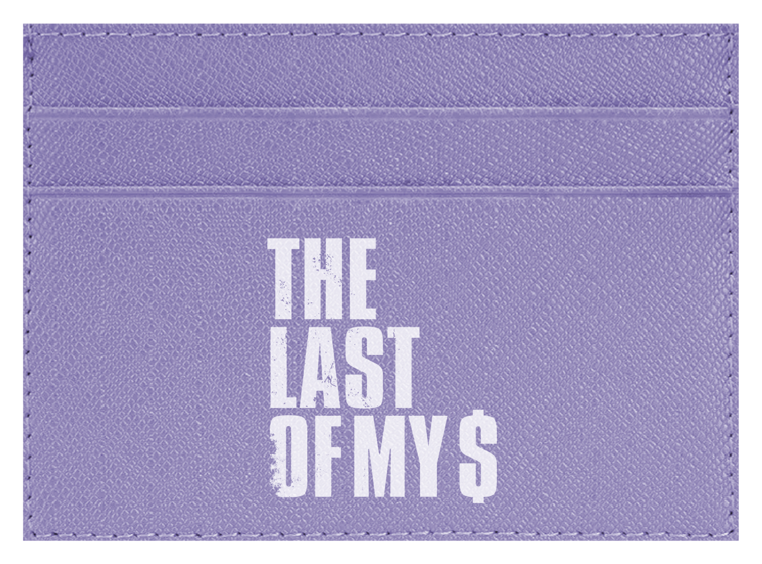 The Last of My $