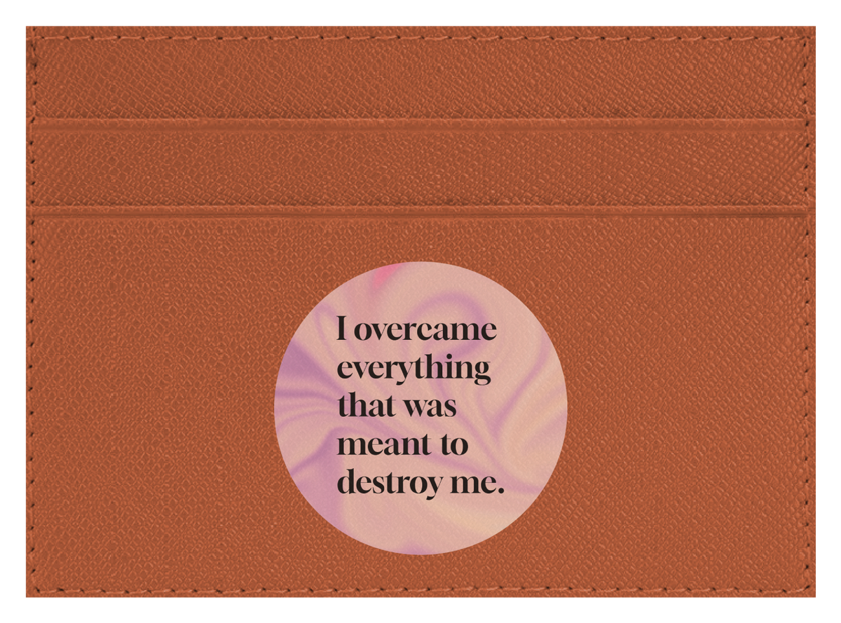 I Overcame Everything