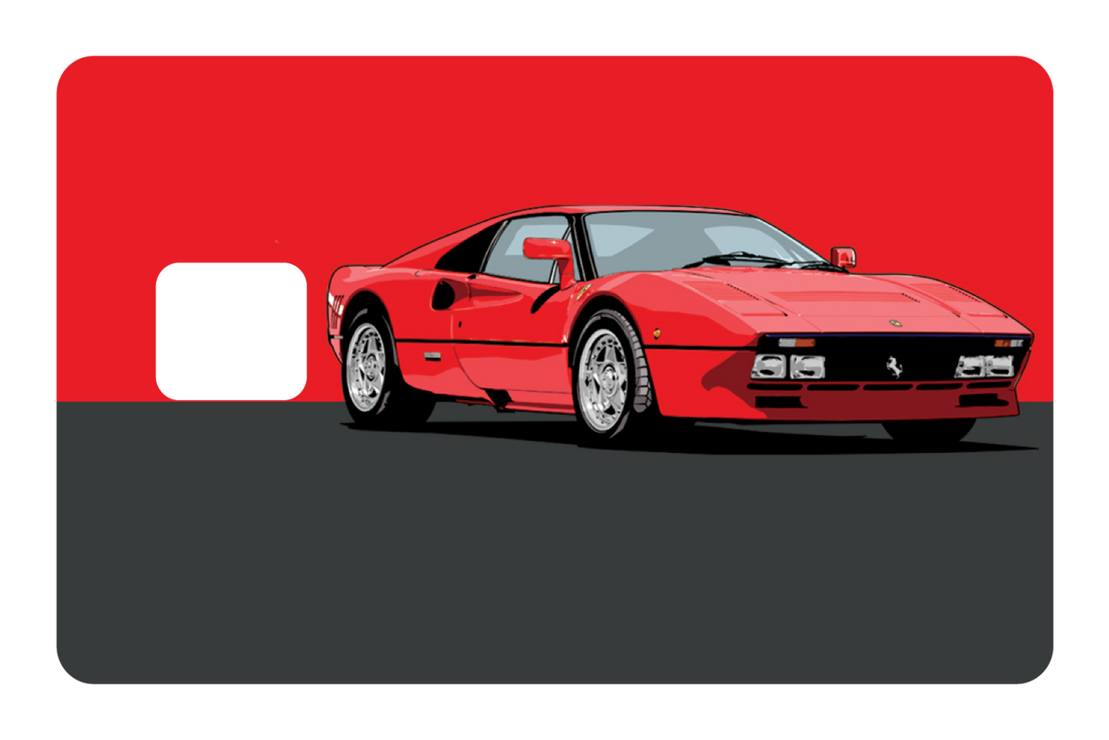 288 GTO