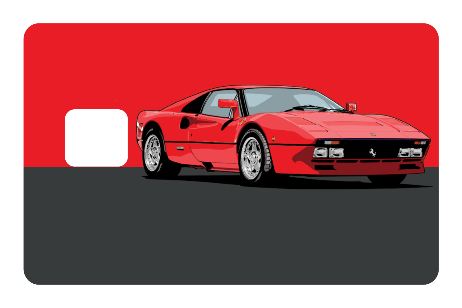 288 GTO