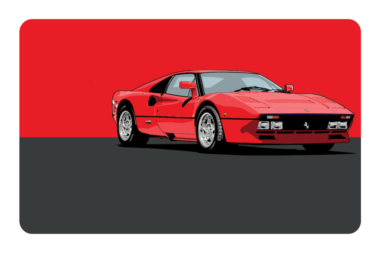 288 GTO