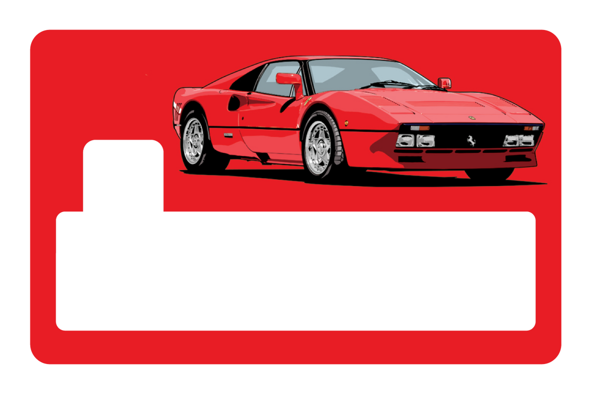 288 GTO