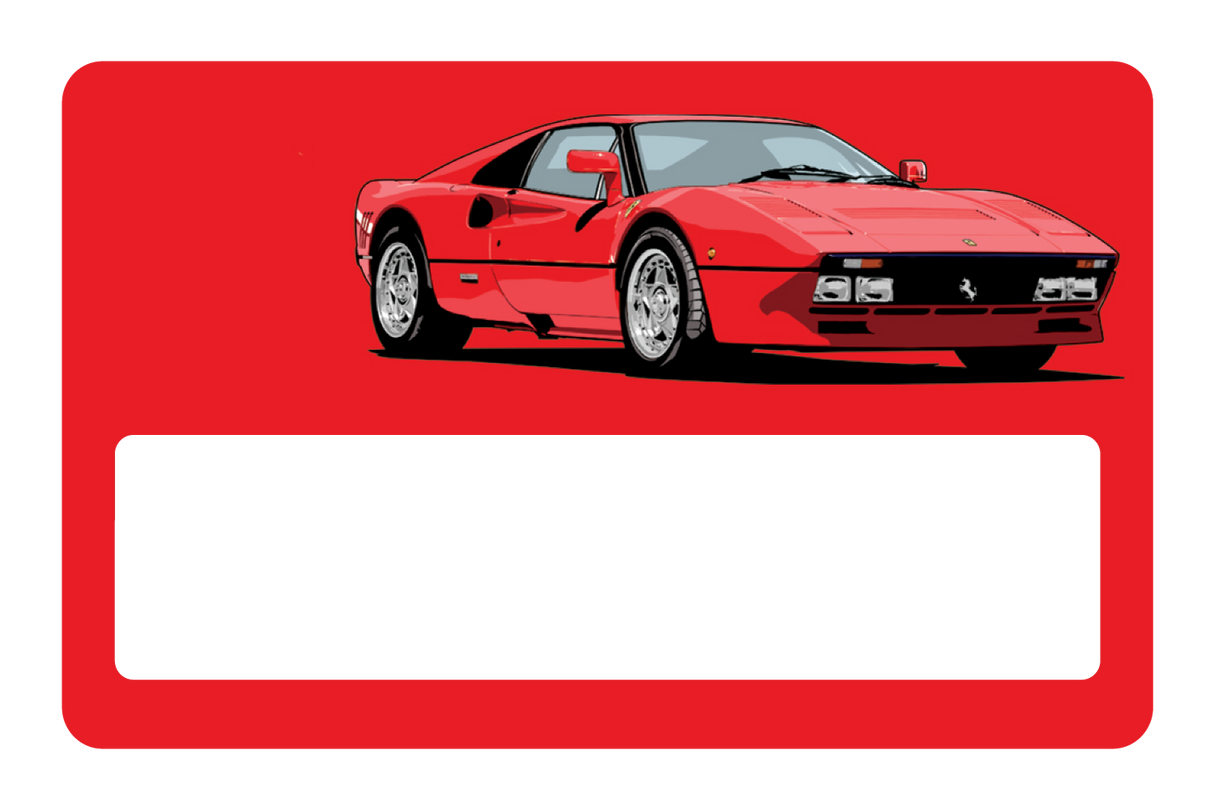 288 GTO