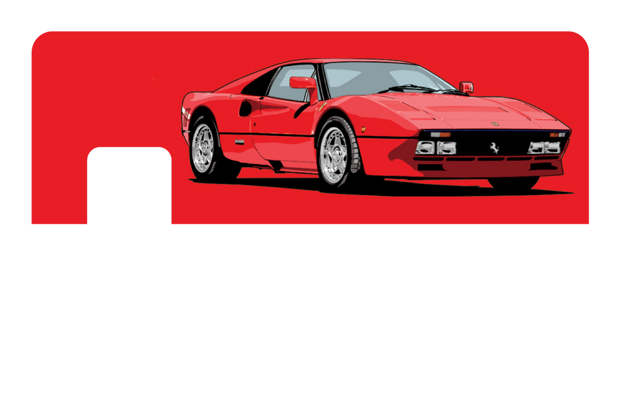 288 GTO