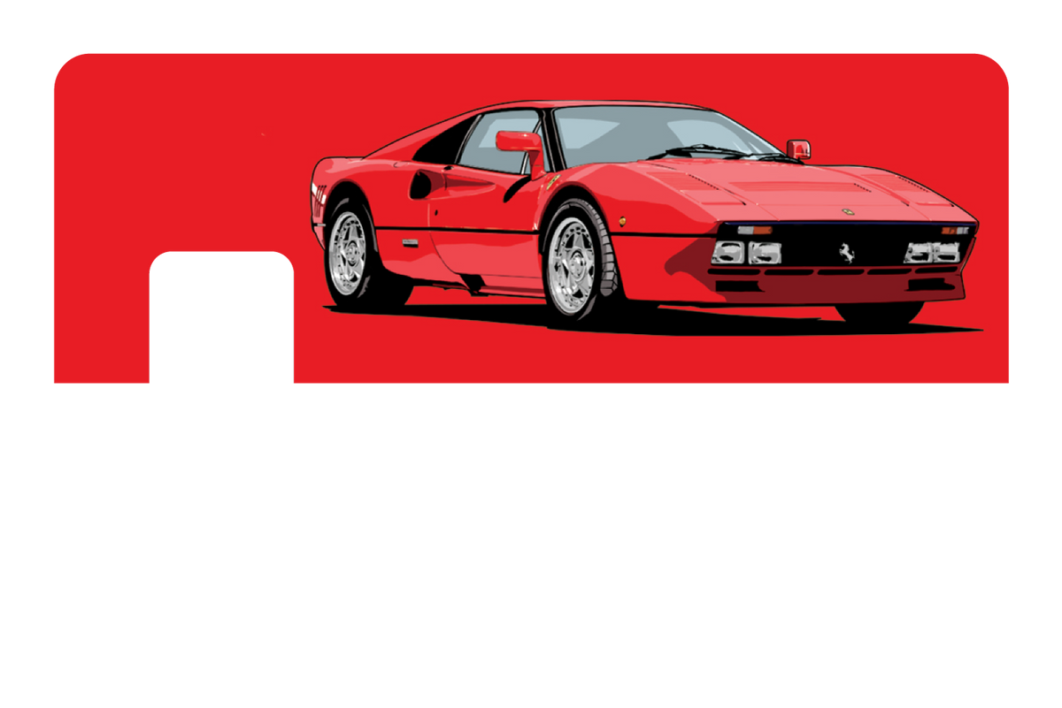 288 GTO