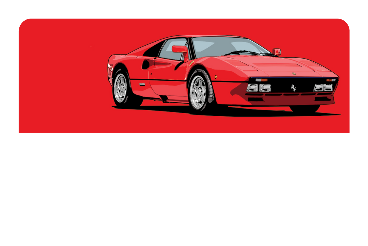 288 GTO