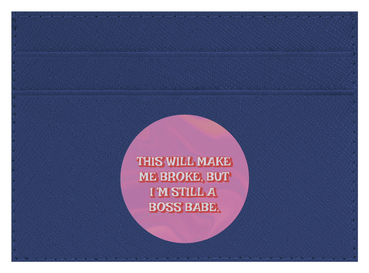 Still a Boss Babe