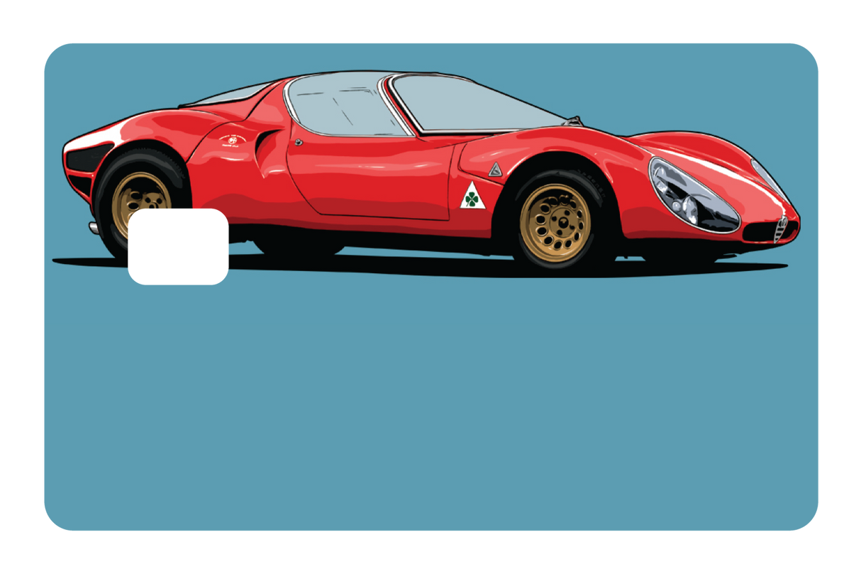 33 Stradale