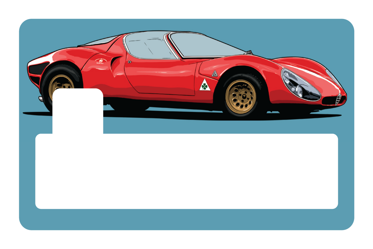 33 Stradale