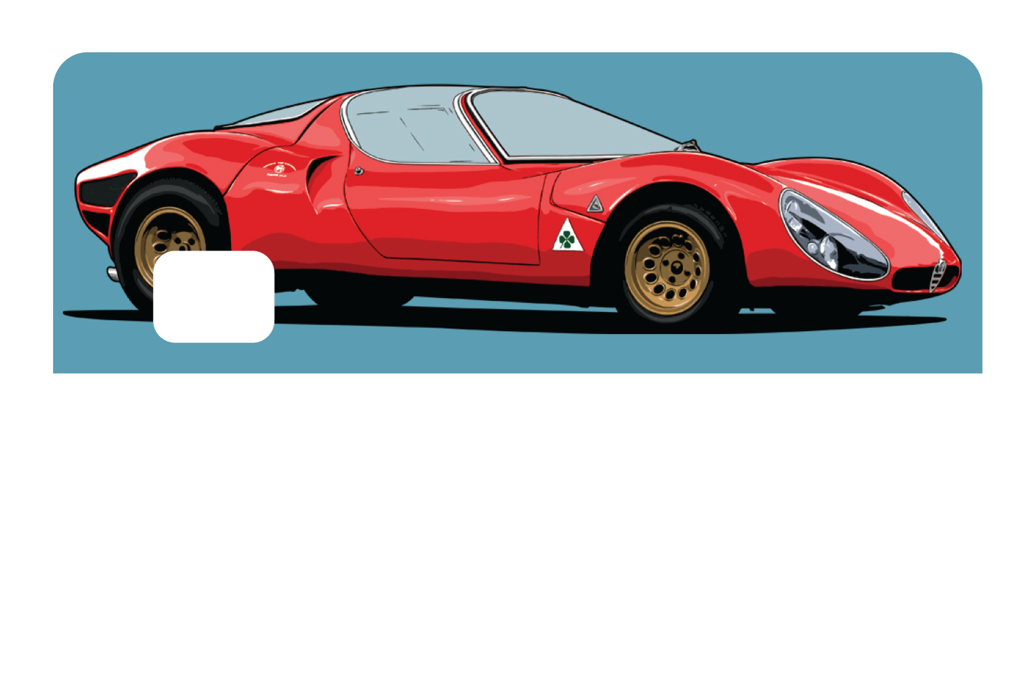 33 Stradale