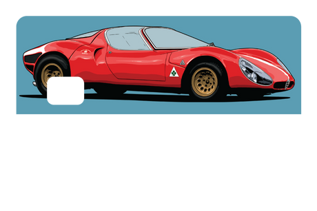 33 Stradale