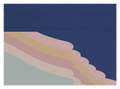 Pastel Waves
