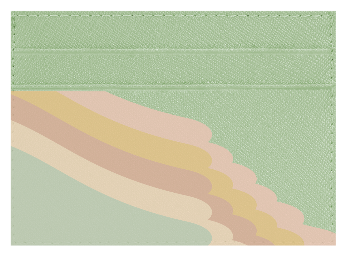 Pastel Waves