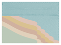 Pastel Waves