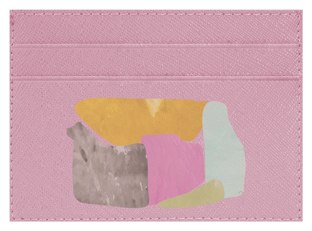 Pastel Rocks