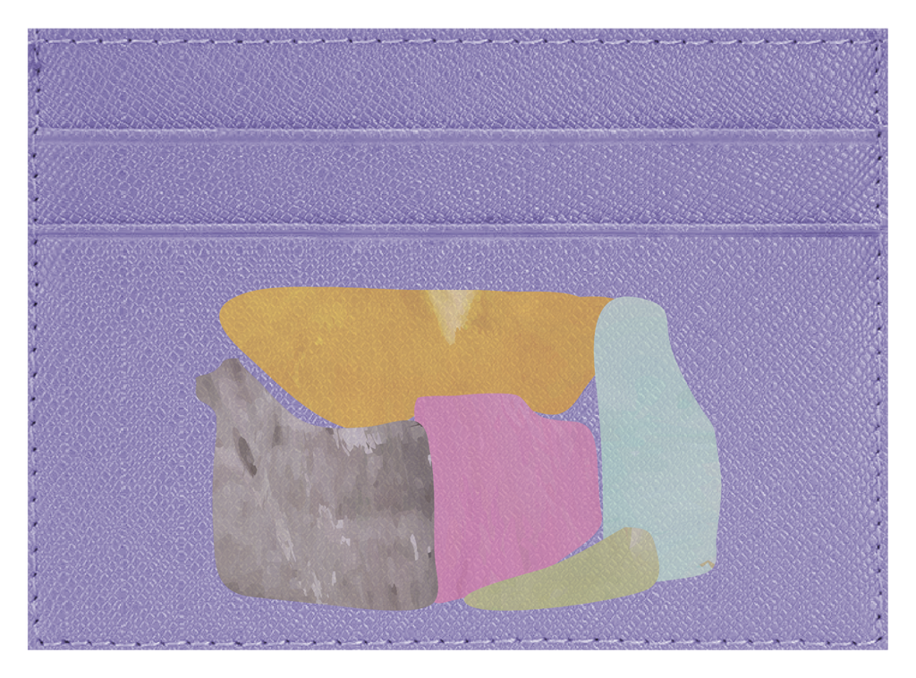 Pastel Rocks