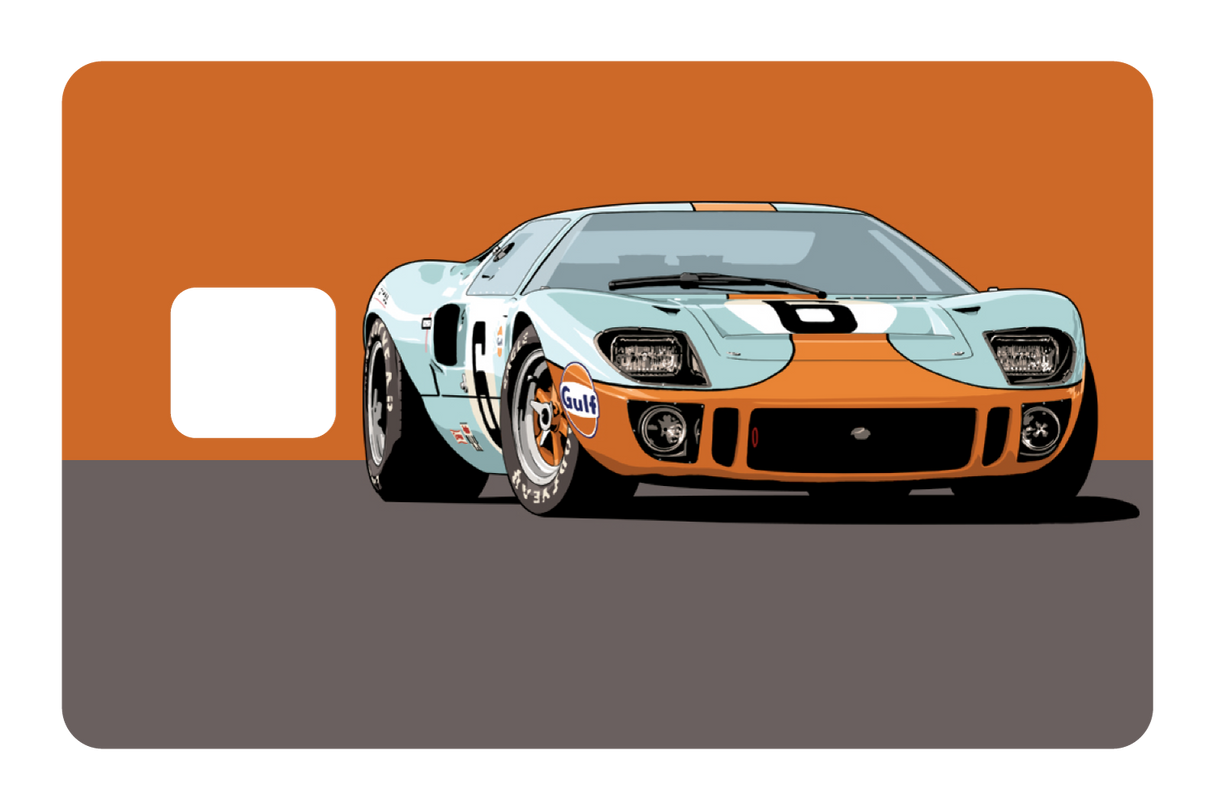 GT40