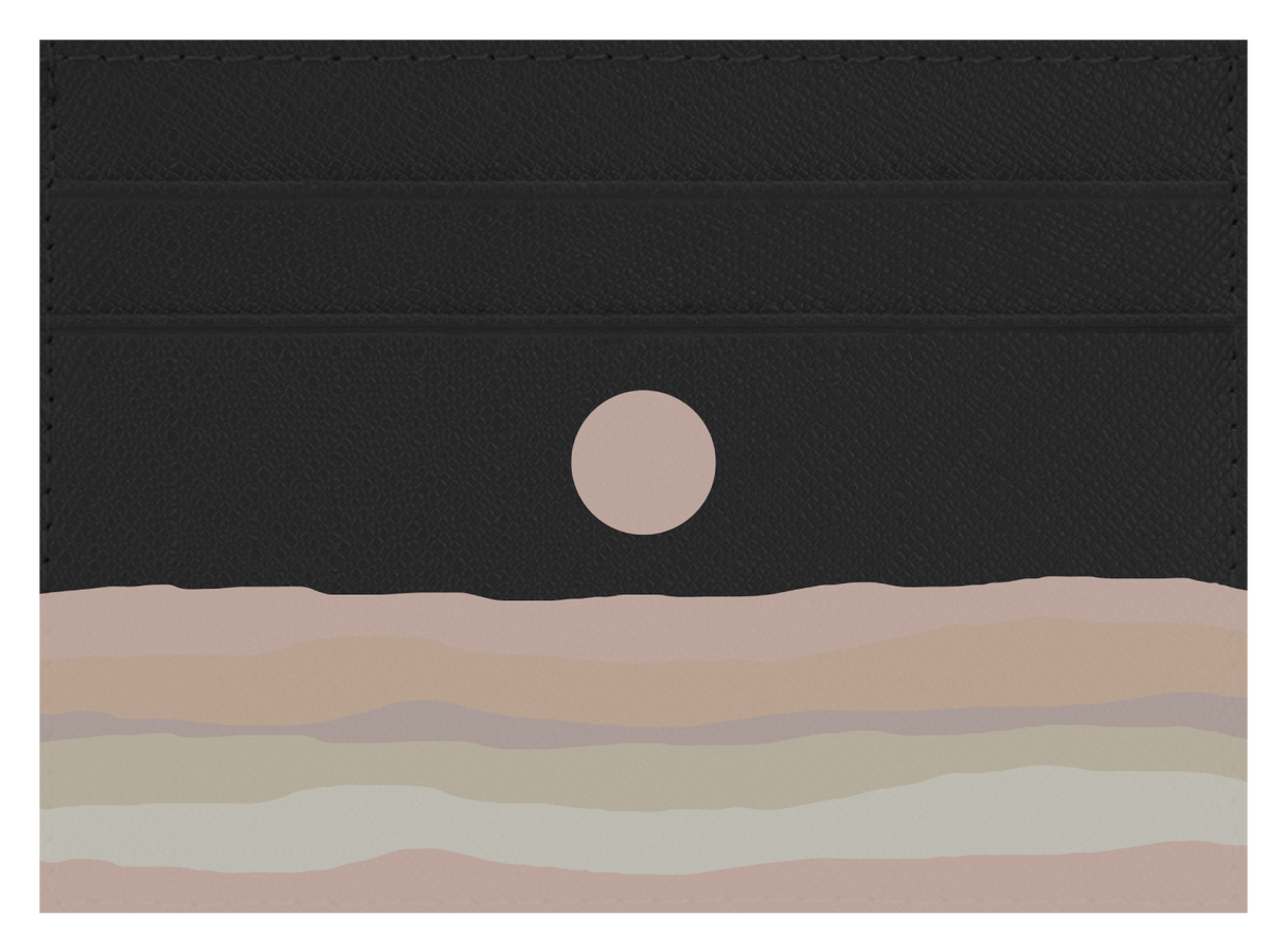 A minimal Sunset