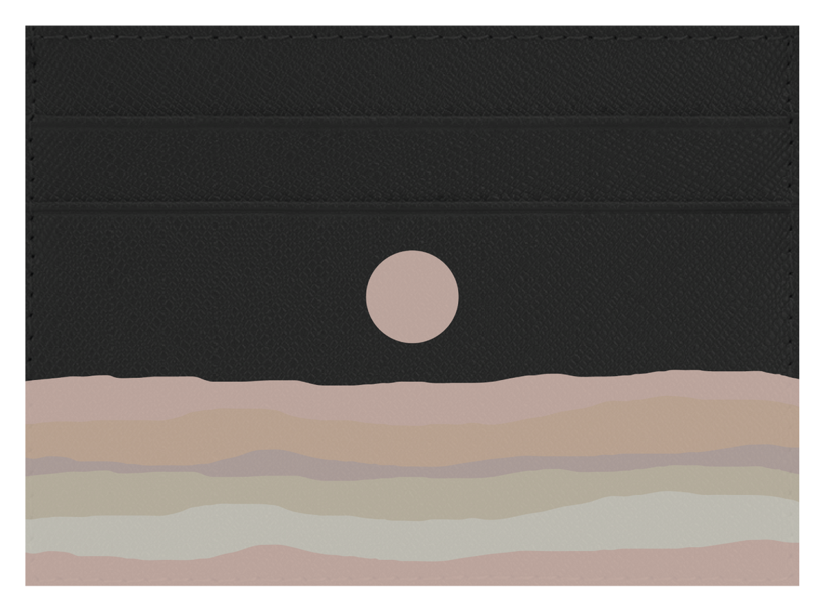A minimal Sunset
