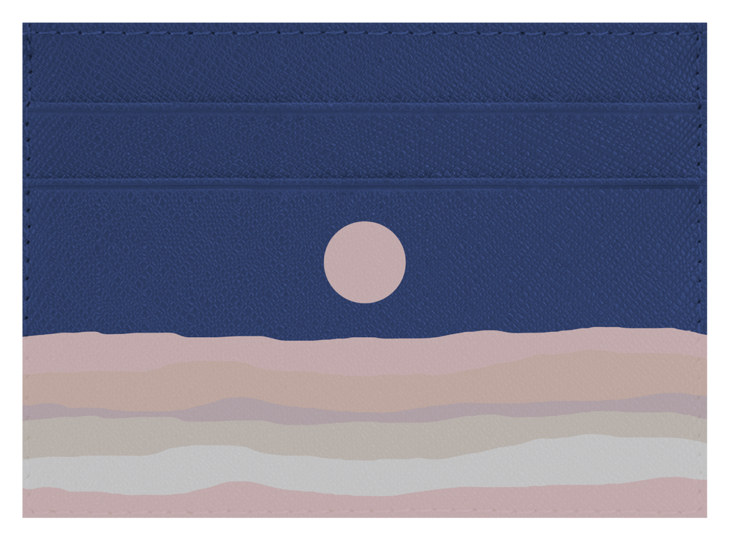 A minimal Sunset